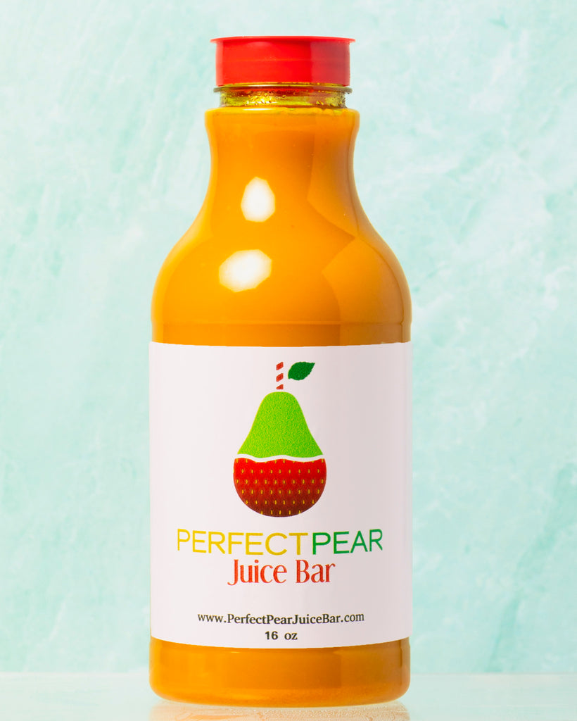 PEARrot Juice