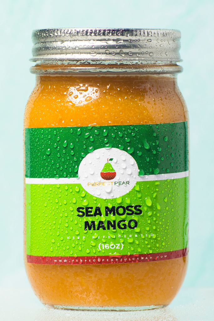 Mango Sea Moss