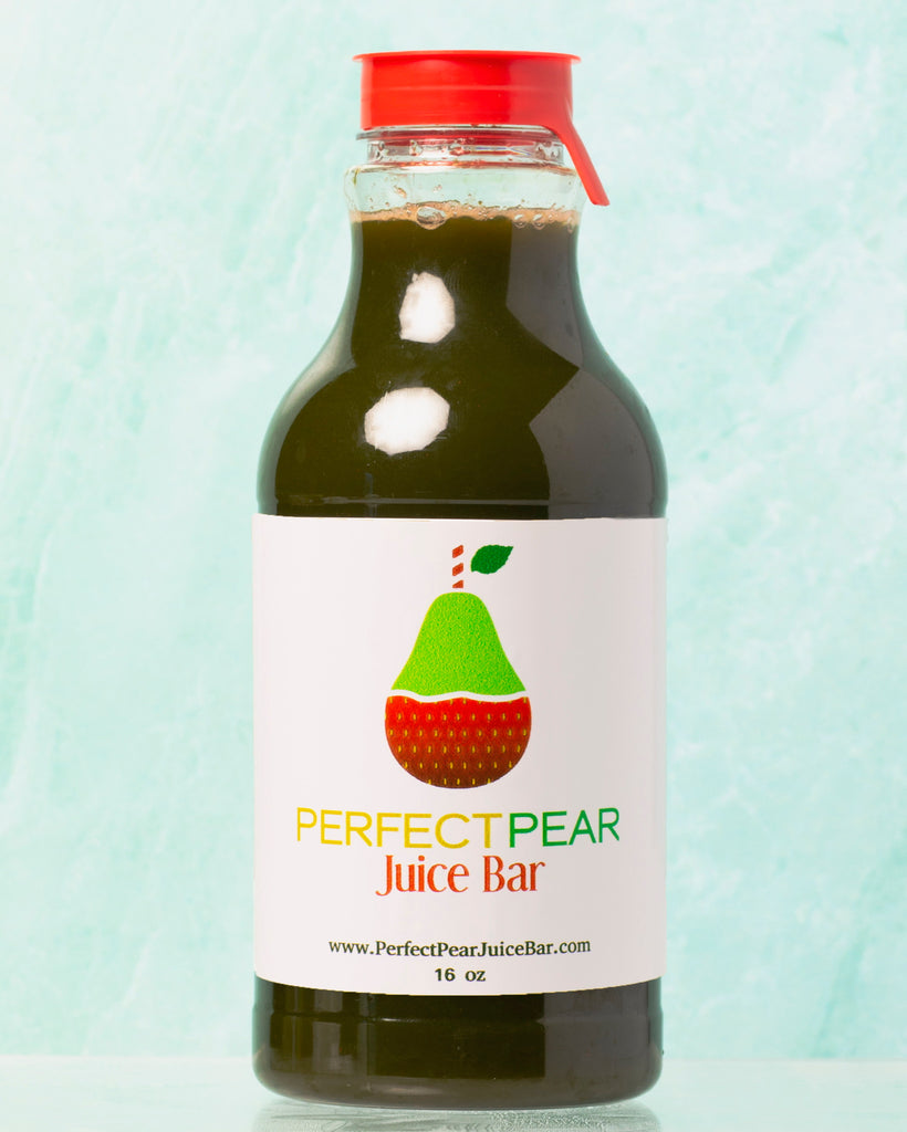 PEARimint Juice