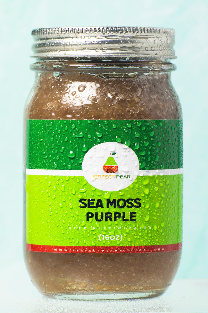 Purple Sea Moss