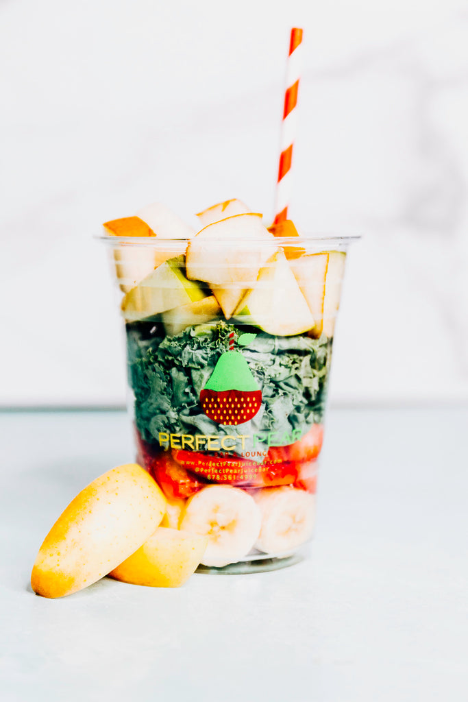 Mr. 2 Weeks Out Smoothie