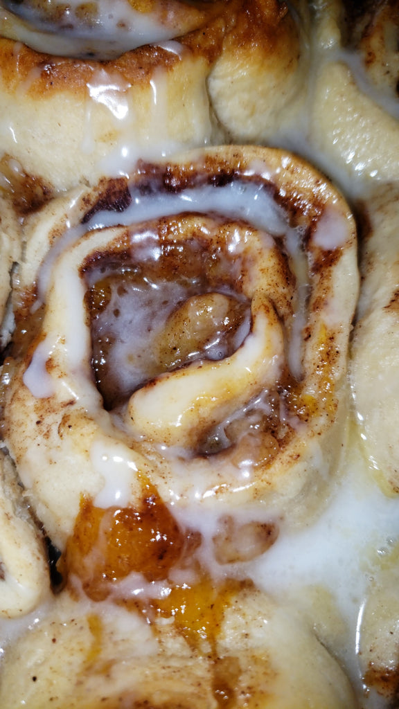 Vegan Cobbler Rolls